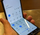 安卓12更新推出解鎖三星GalaxyZFlip和GalaxyFold