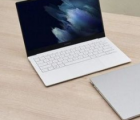 2月22日三星GalaxyBookPro3602渲染泄漏顯示可能的設(shè)計