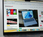 2月22日據(jù)報道蘋果正在開發(fā)20英寸可折疊2合1式MacBook