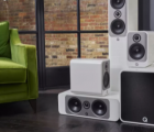 3月1日QAcoustics擴大其概念揚聲器系列