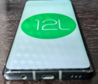 在Android12L中屏幕錄制時無法顯示觸摸