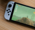 NintendoSwitchOLED歷時3600小時體驗燒屏
