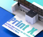 PrintX模塊化便攜式手持和桌面彩色打印機(jī)