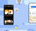 iMessageReactions現(xiàn)在與谷歌Messages應(yīng)用程序一起玩得很好