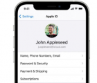 如何使用iPhone或iPad更改您的AppleID顯示照片