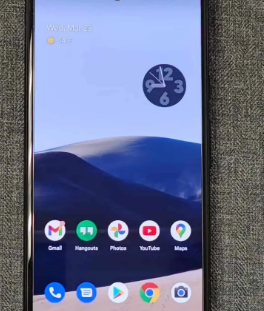 谷歌Pixel6可以人臉解鎖仍有希望