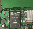 RetroLiteCM4是一款基于RaspberryPiComputeModule4的掌上游戲機(jī)