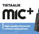 Mic+迷你可穿戴無線電容麥克風(fēng)99美元起