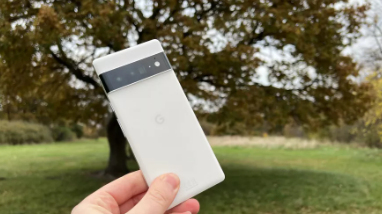 谷歌Pixel6有一種新的方式來拯救你的生命