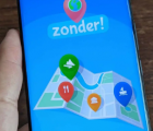 Zonder是一款適用于Android的真實(shí)世界探索游戲