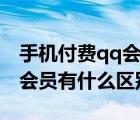 手機(jī)付費(fèi)qq會(huì)員怎么解除（qq音樂付費(fèi)包和會(huì)員有什么區(qū)別）