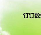 釘釘數(shù)據(jù)可以移到新手機嗎