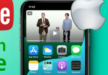iOS版YouTube畫中畫測(cè)試結(jié)束；如果你沒有啟用它你將不能這樣做