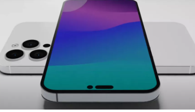 蘋果終于可以在今年秋天發(fā)布的iPhone14Pro上放棄顯示槽口