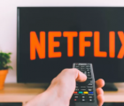 Netflix有一部新的第一部電影