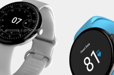 谷歌仍將發(fā)布智能手表：該公司已注冊(cè)Pixel Watch商標(biāo)