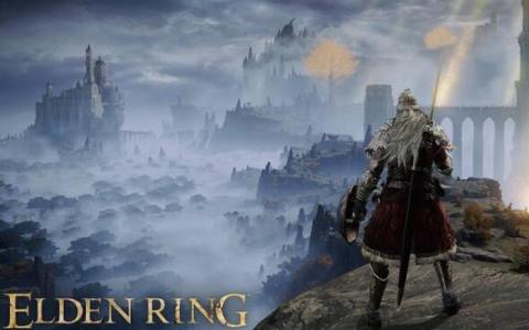Elden Ring正在開發(fā)VR模式