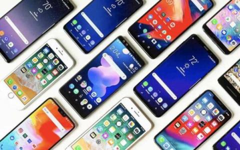 全球智能手機(jī)出貨量下降11% 但三星和蘋果保持領(lǐng)先