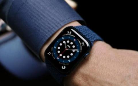 蘋果將免費(fèi)維修有問題的Apple Watch Series 6