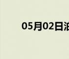 05月02日泊頭24小時(shí)天氣實(shí)時(shí)預(yù)報(bào)