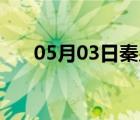05月03日秦皇島24小時天氣實時預(yù)報