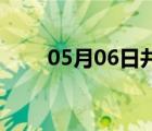 05月06日井陘24小時(shí)天氣實(shí)時(shí)預(yù)報(bào)