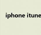 iphone itunes怎么用（iphone itunes）