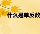 什么是單反數(shù)碼（什么是單反數(shù)碼相機(jī)）