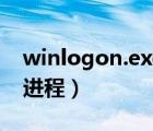 winlogon.exe病毒（winlogon exe是什么進(jìn)程）