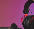 HyperX全新無線游戲耳機(jī)續(xù)航300小時