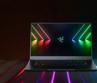 全新RazerBlade15擁有RTX3080TiGPU和4K顯示屏