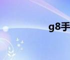 g8手機桌面（g8手機）
