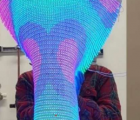 科學(xué)家開發(fā)出全編織的智能顯示器