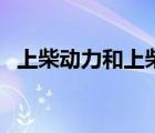 上柴動(dòng)力和上柴股份（上柴動(dòng)力品牌介紹）