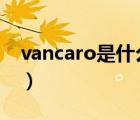 vancaro是什么牌子（萬科VANKE品牌介紹）