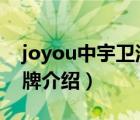 joyou中宇衛(wèi)浴怎么樣（中宇廚衛(wèi)JOYOU品牌介紹）