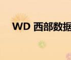 WD 西部數(shù)據(jù)（WD西部數(shù)據(jù)品牌介紹）