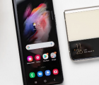 三星開(kāi)始量產(chǎn)GalaxyZFold4和GalaxyZFlip4組件