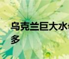 烏克蘭巨大水母群覆蓋海面 為什么會(huì)有這么多