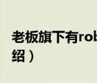 老板旗下有robamz嗎（老板ROBAM品牌介紹）