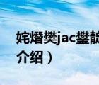 姹熸樊jac鐢?shù)鍔ㄦ苯铻R（江淮汽車JAC品牌介紹）