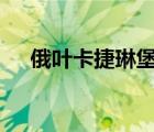 俄葉卡捷琳堡起火 傷亡如何起火原因是