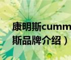 康明斯cummins軟件介紹（Cummins康明斯品牌介紹）