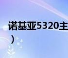 諾基亞5320主題下載（諾基亞5320主題下載）