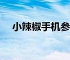 小辣椒手機(jī)參數(shù)大全（小辣椒手機(jī)參數(shù)）
