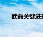 武磊關(guān)鍵進(jìn)球 具體啥情況結(jié)果是什么