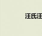 汪氏汪小廚（汪氏Wang）