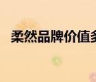 柔然品牌價值多少（柔然ROEN品牌介紹）