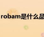 robam是什么品牌（老板ROBAM品牌介紹）