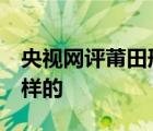 央視網(wǎng)評(píng)莆田刑案:暴力不該被鼓勵(lì) 具體是怎樣的